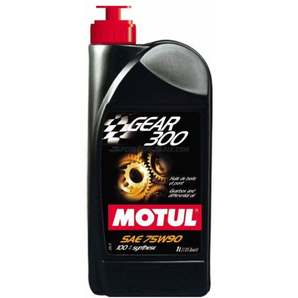 MOTUL GEAR 300 75W90 1L