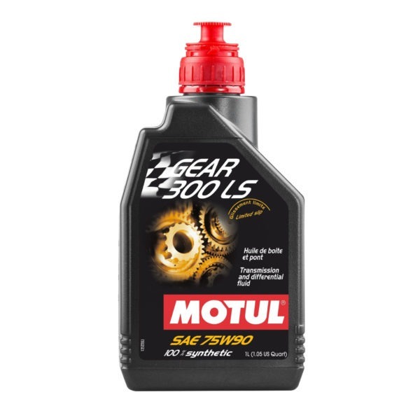 MOTUL GEAR 300 LS 75W90 1L