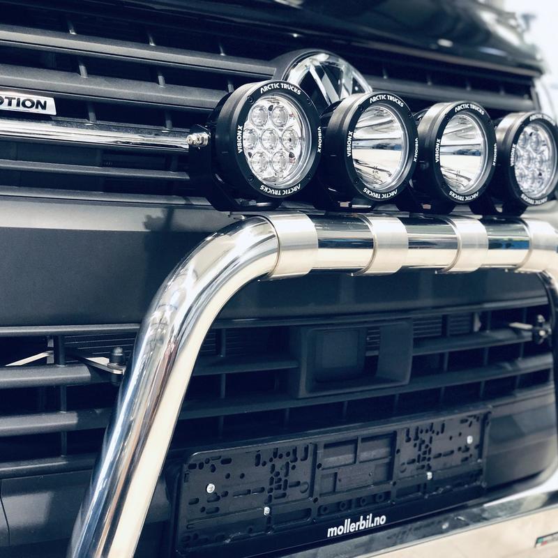 48902541886_f8204c0777_k Arctic Trucks Frontbøyle (76mm)