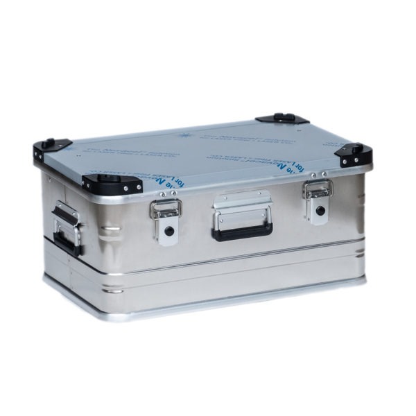 Aluminiumskasse fra ALPOS