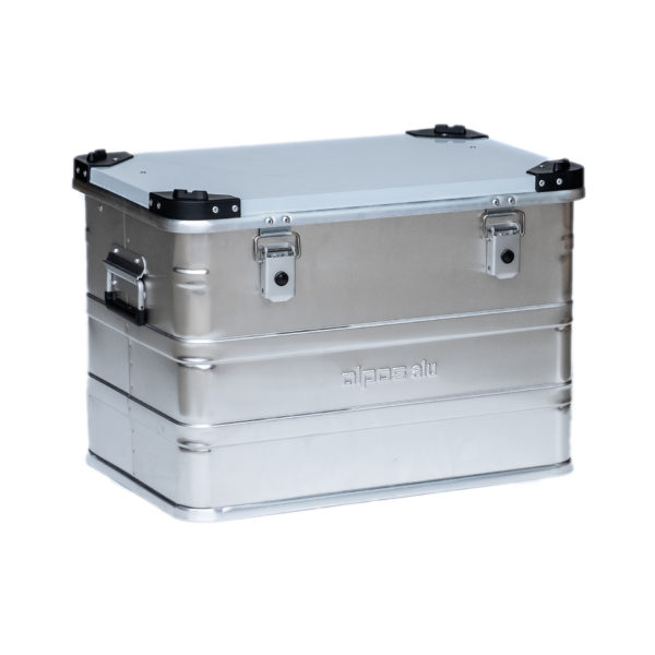 Aluminiumskasse fra ALPOS