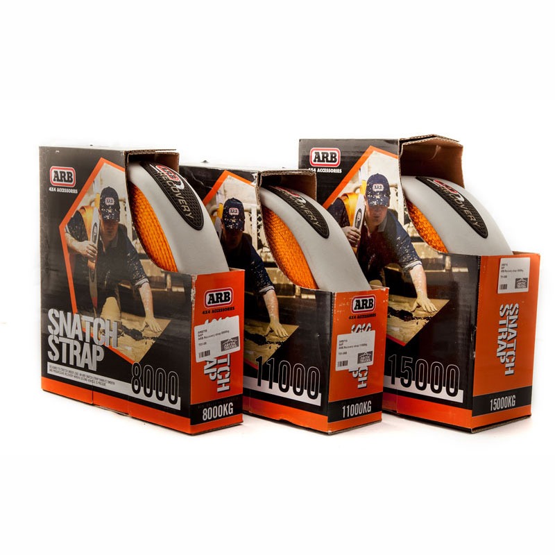 ARB Recovery strap ARB Recovery strap