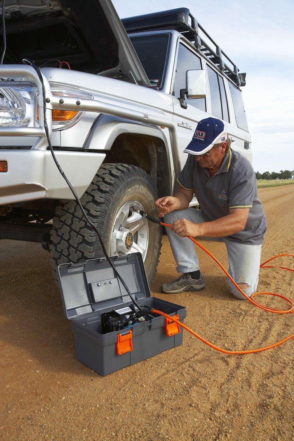 ARBCKMP12_1 ARB Bærbar luftkompressor