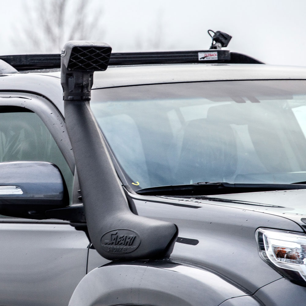 ARBSS188HF Safari snorkel til Toyota Landcruiser