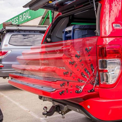 ARB Tailgate assist