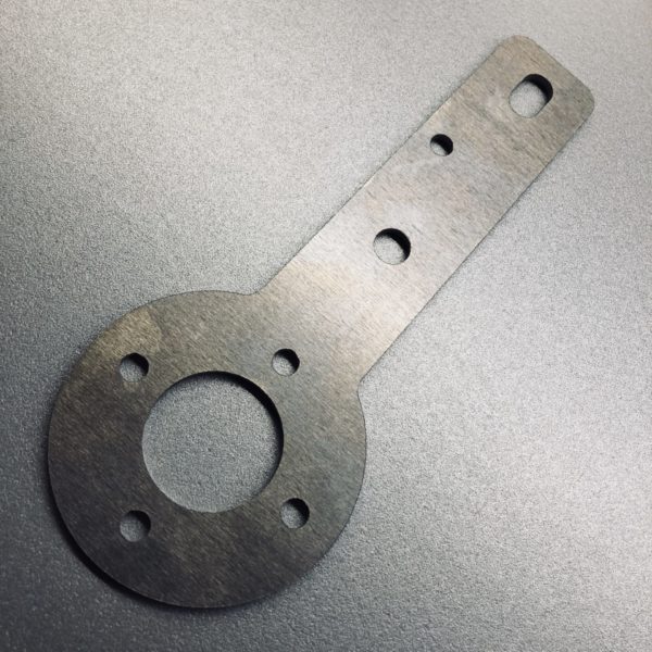 Brakett hovedstrømsbryter