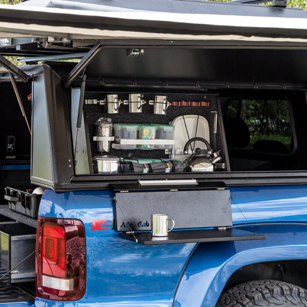 Alu-Cab Cupboard Kitchen