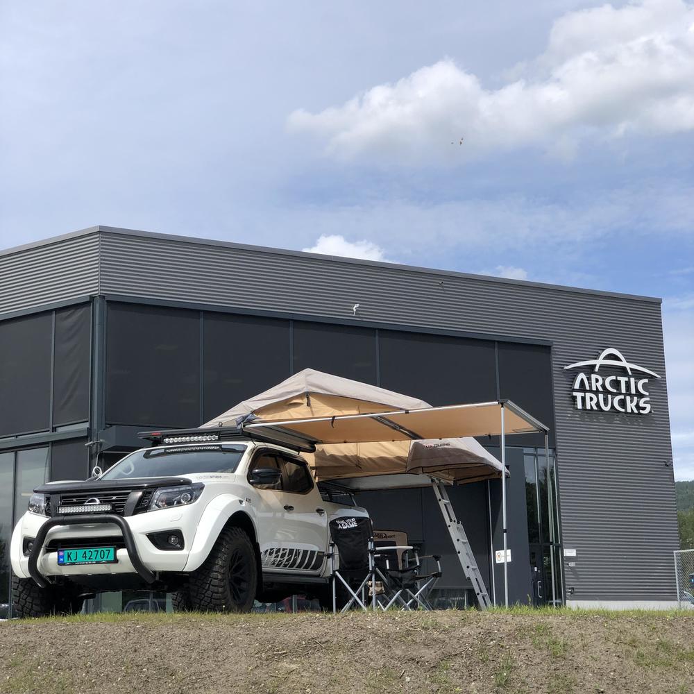 ARB Markise 2,5x2,5 ARB Markise 2,5x2,5