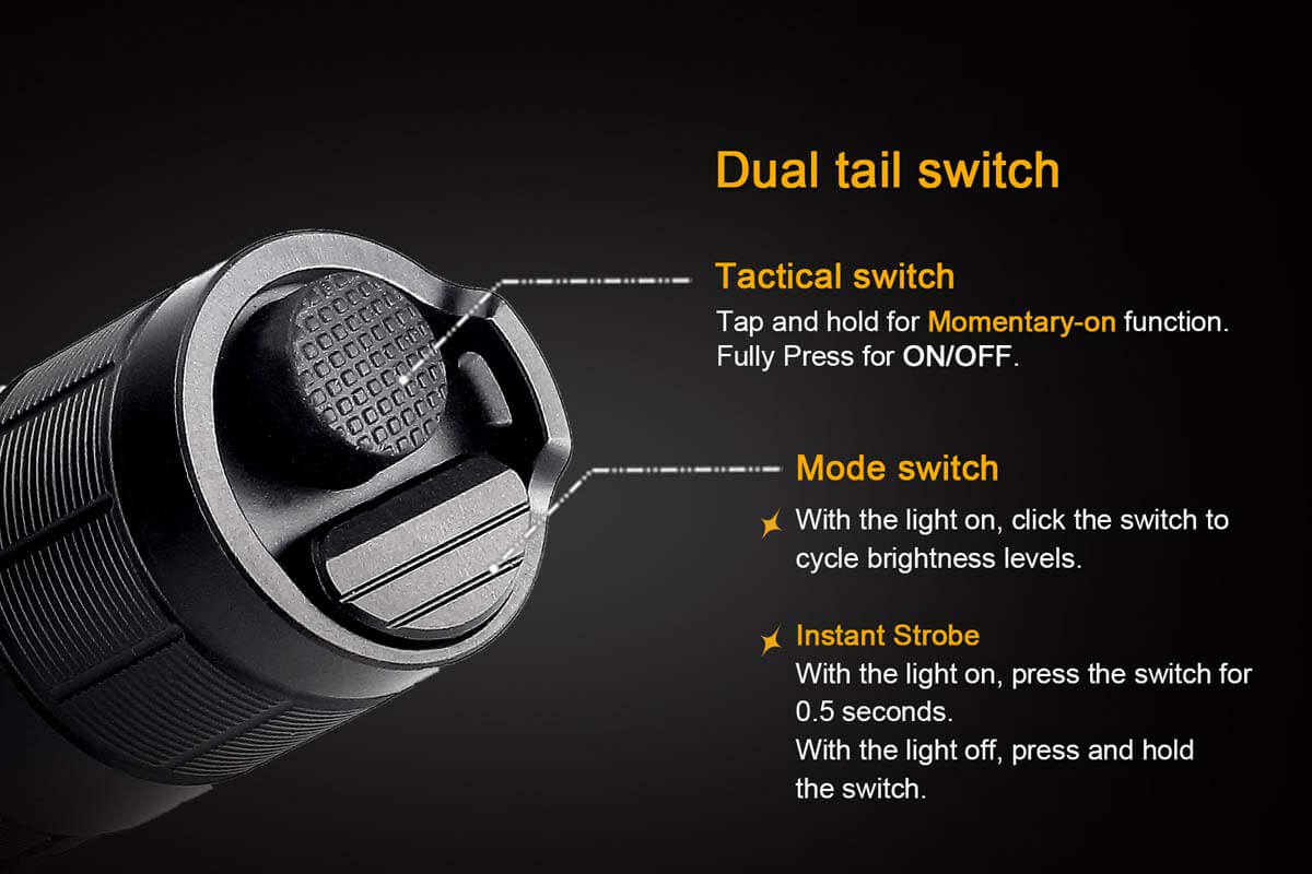 Fenix-RC20-Flashlight-Switch