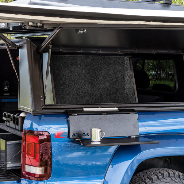 Alu-Cab Universal hyllemodul