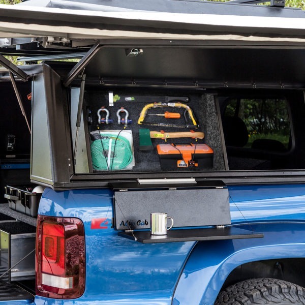 Alu-Cab Cupboard Recovery