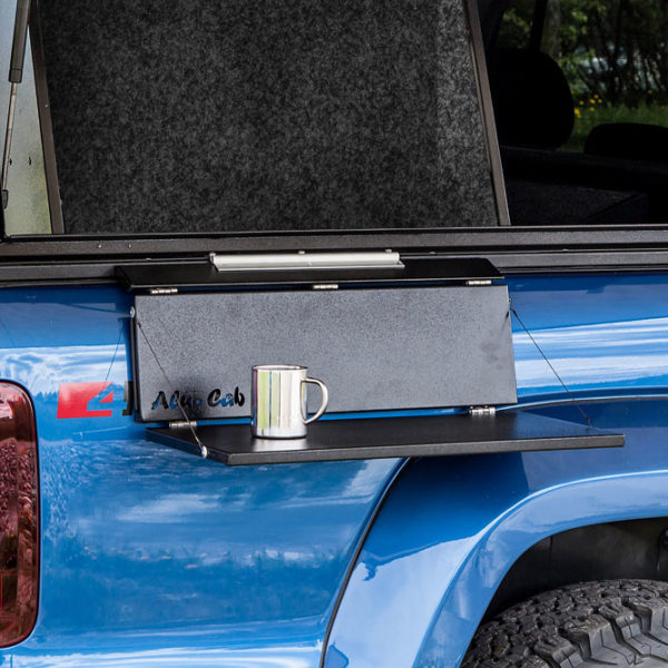 Alu-Cab Sliding table