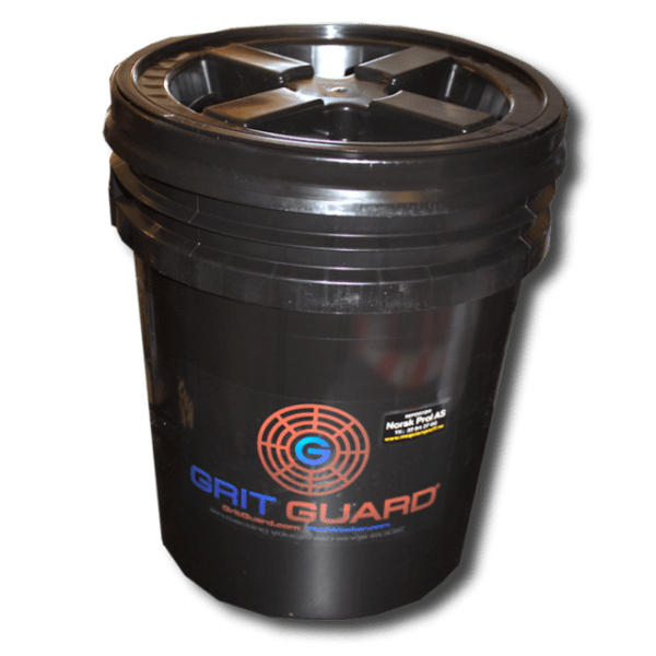 Grit Guard vaskebøtte