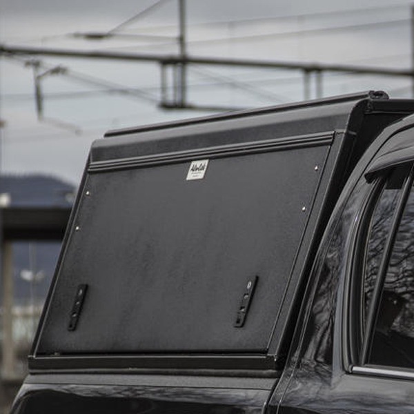 Alu-Cab Canopy Explorer 3 for Isuzu D-Max Alu-Cab Canopy Explorer 3 for Isuzu D-Max