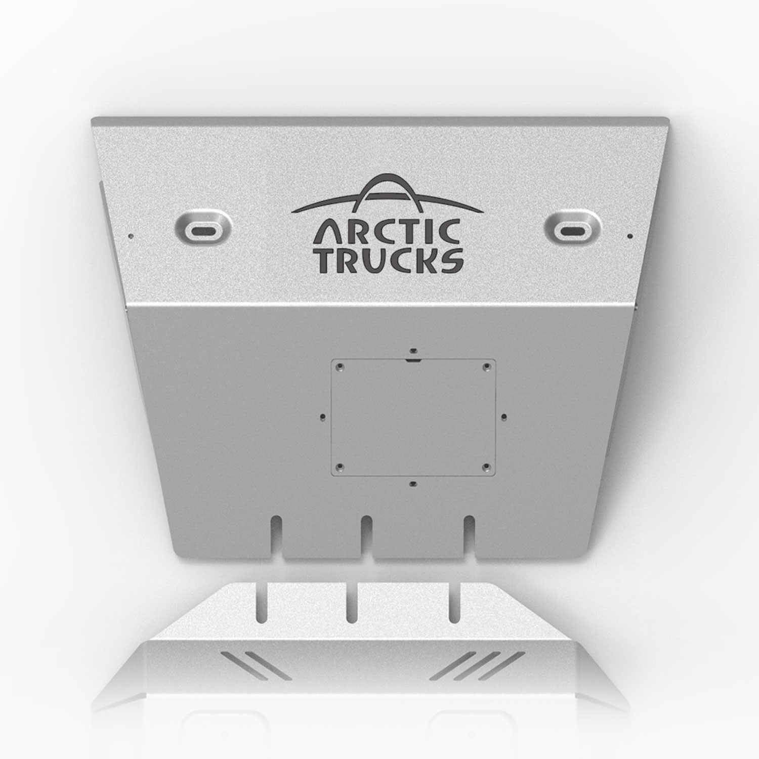 Rival 4x4 skliplater del 1 (radiator) Rival 4x4 skliplater del 1