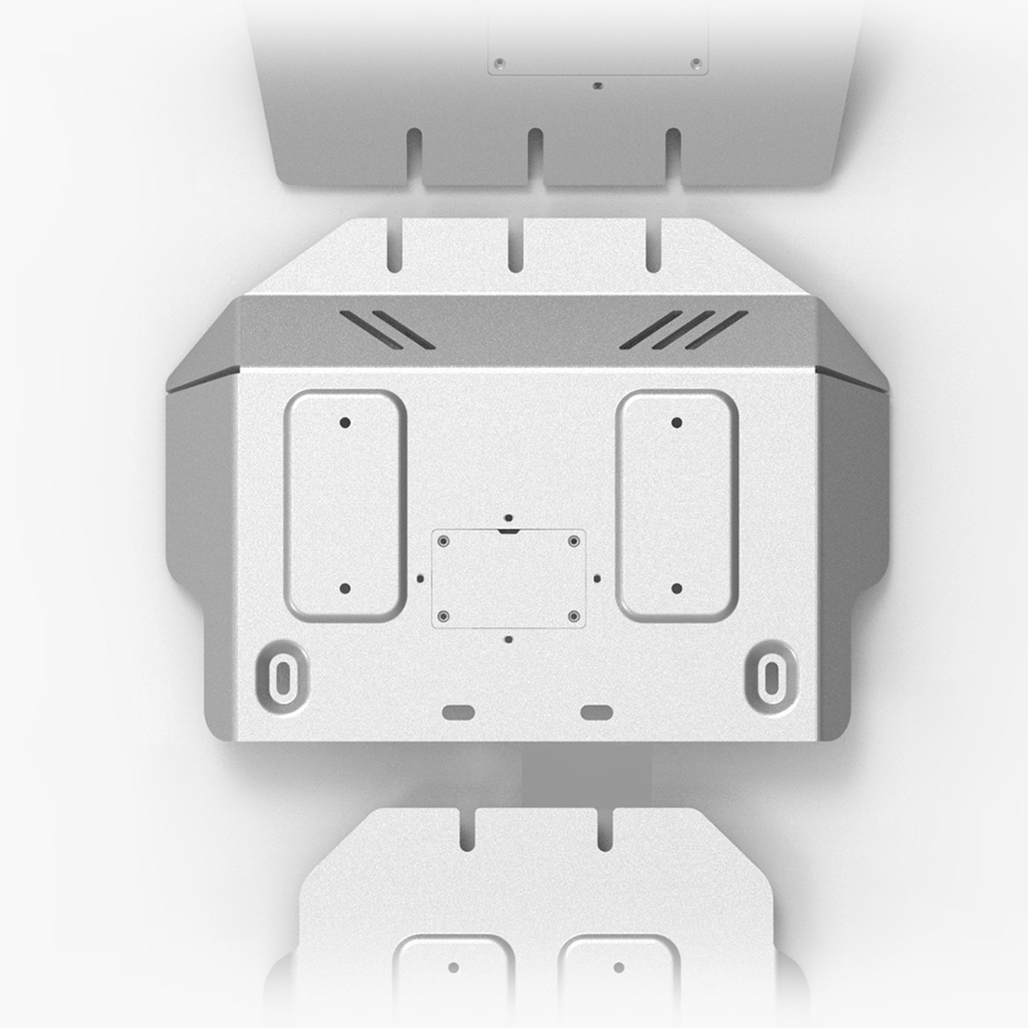 Rival 4x4 skliplater del 2 Rival 4x4 skliplater del 2