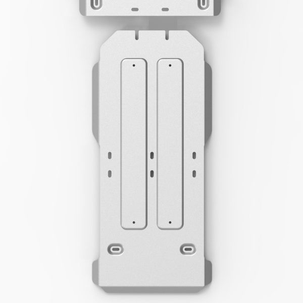 Rival skliplate (del3) for Toyota Land Cruiser 150