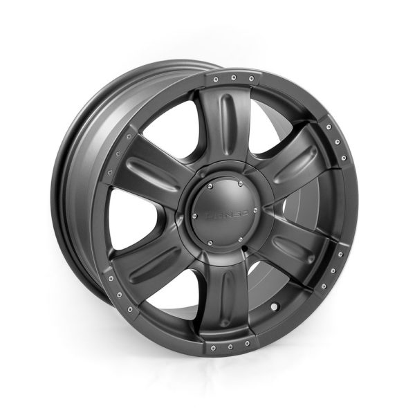 Jeep Wrangler felg 17x8"