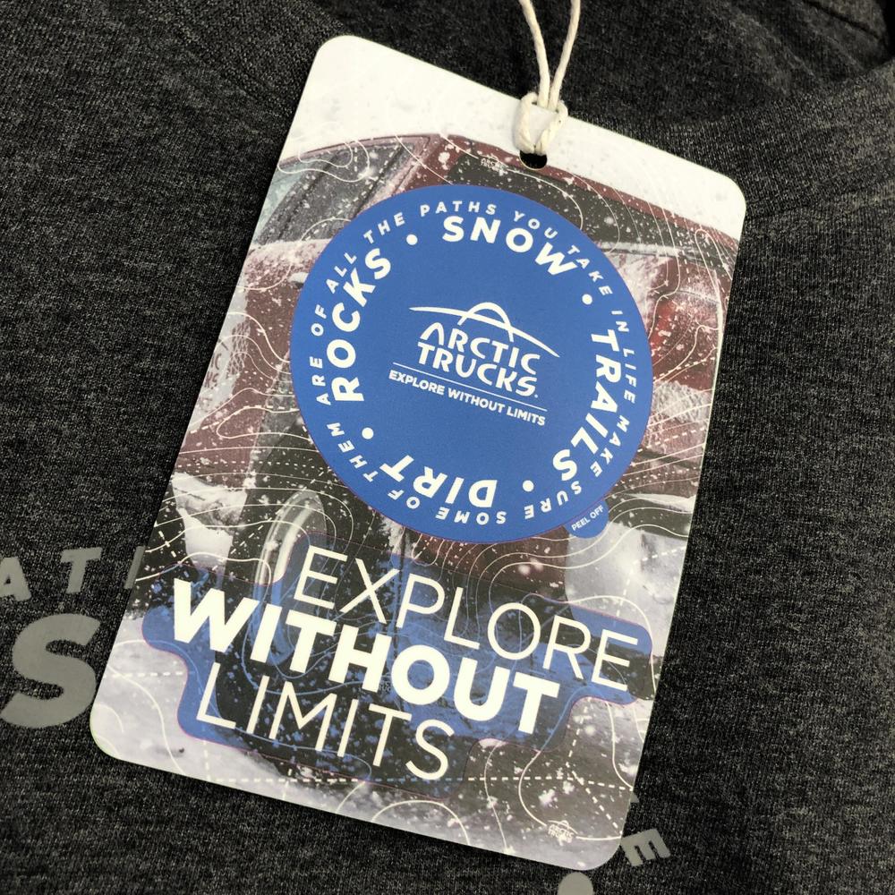 Label01 Etikett med klistremerker