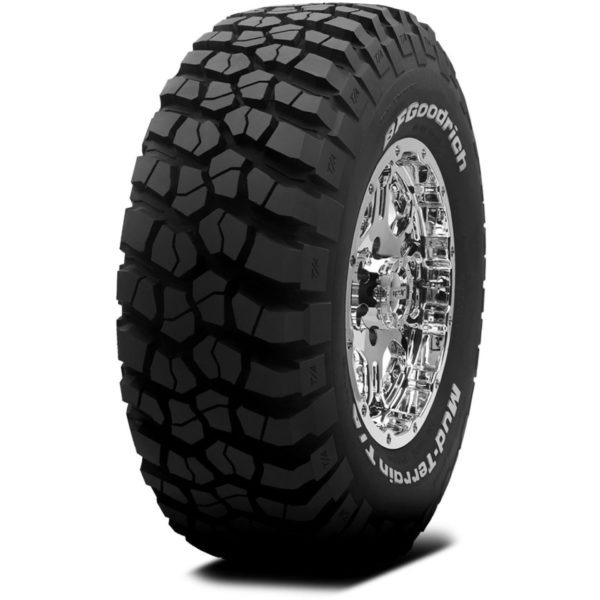 BF Goodrich Mud Terrain Km2