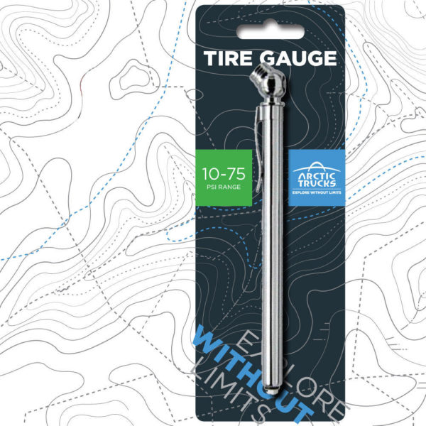 Luftmålerpenn 10-75 PSI