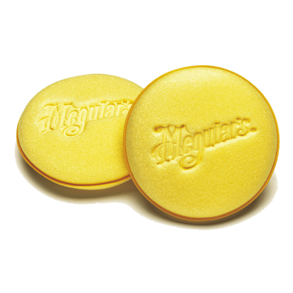 Meguiar's® Foam Applicator Pads (4 pack)
