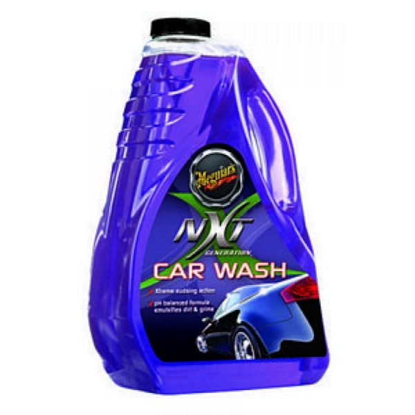Meguiar's® NXT Generation® Car Wash
