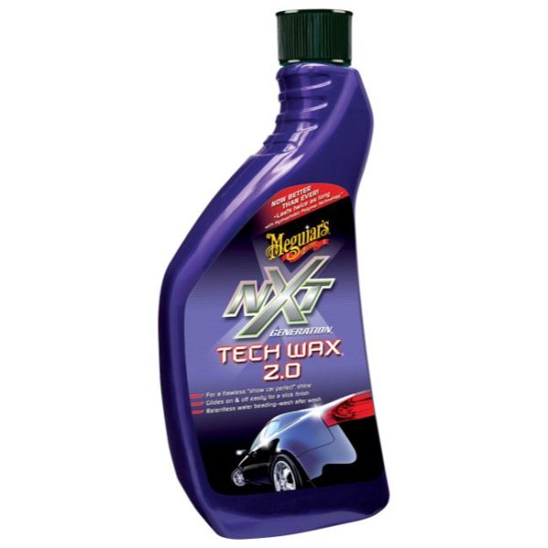 Meguiar's® NXT Generation® Tech Wax® 2.0 - Liquid