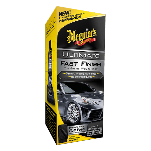 Meguiar's® Ultimate Fast Finish