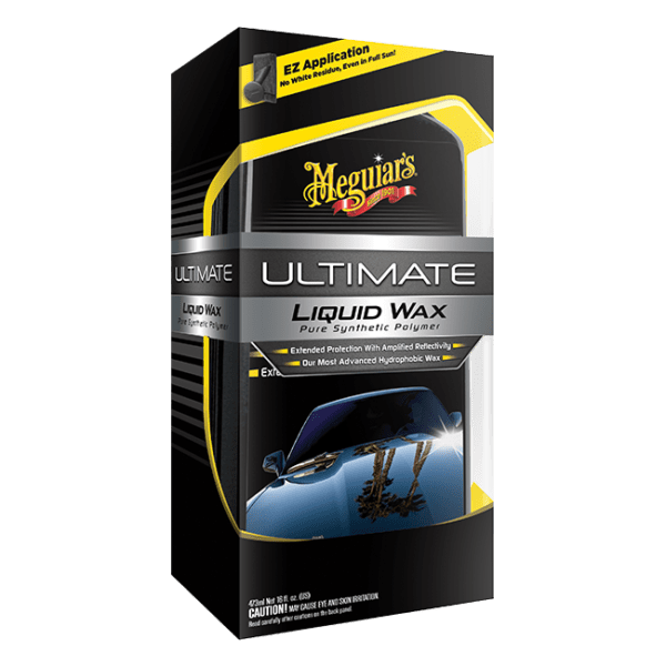 Meguiar's® Ultimate Liquid Wax