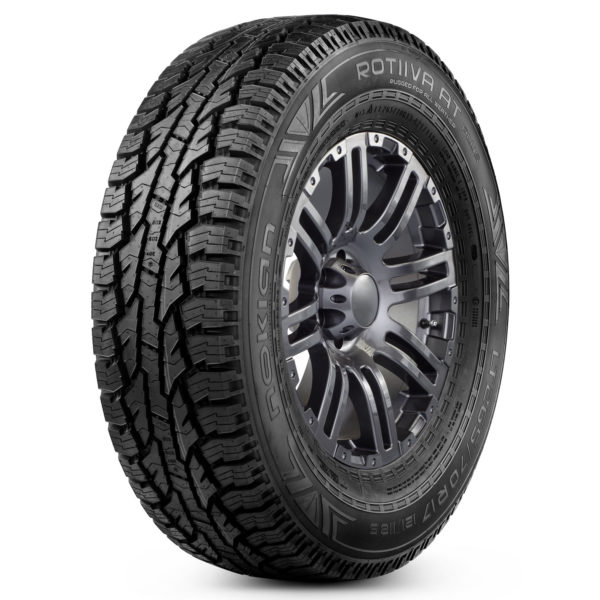 33 Nokian Rotiiva All-Terrain Plus