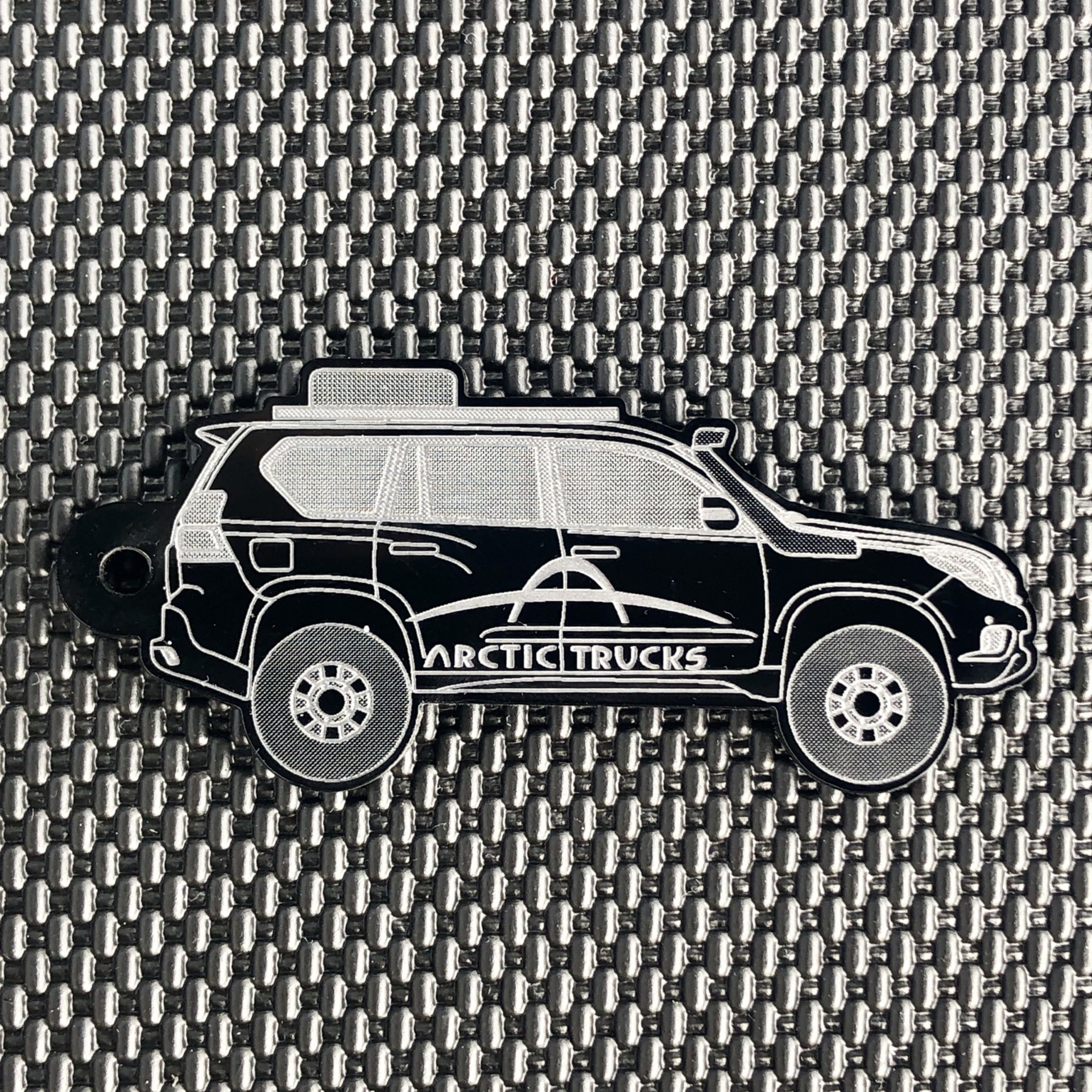 PRO102_00 Nøkkelring Toyota Land Cruiser