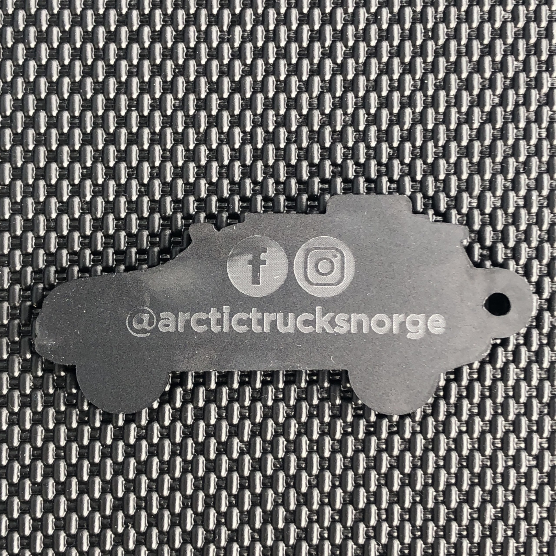 PRO102_03 Nøkkelring Toyota Land Cruiser