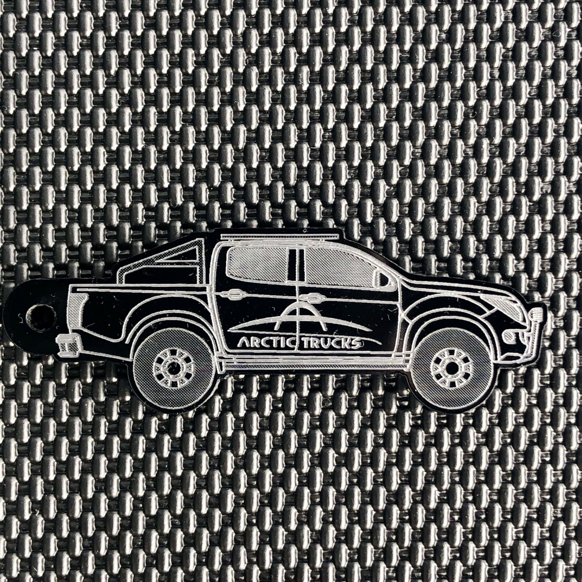 PRO103_00 Nøkkelring Nissan Navara