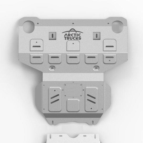 Rival skliplate med Arctic Trucks logo (del1)