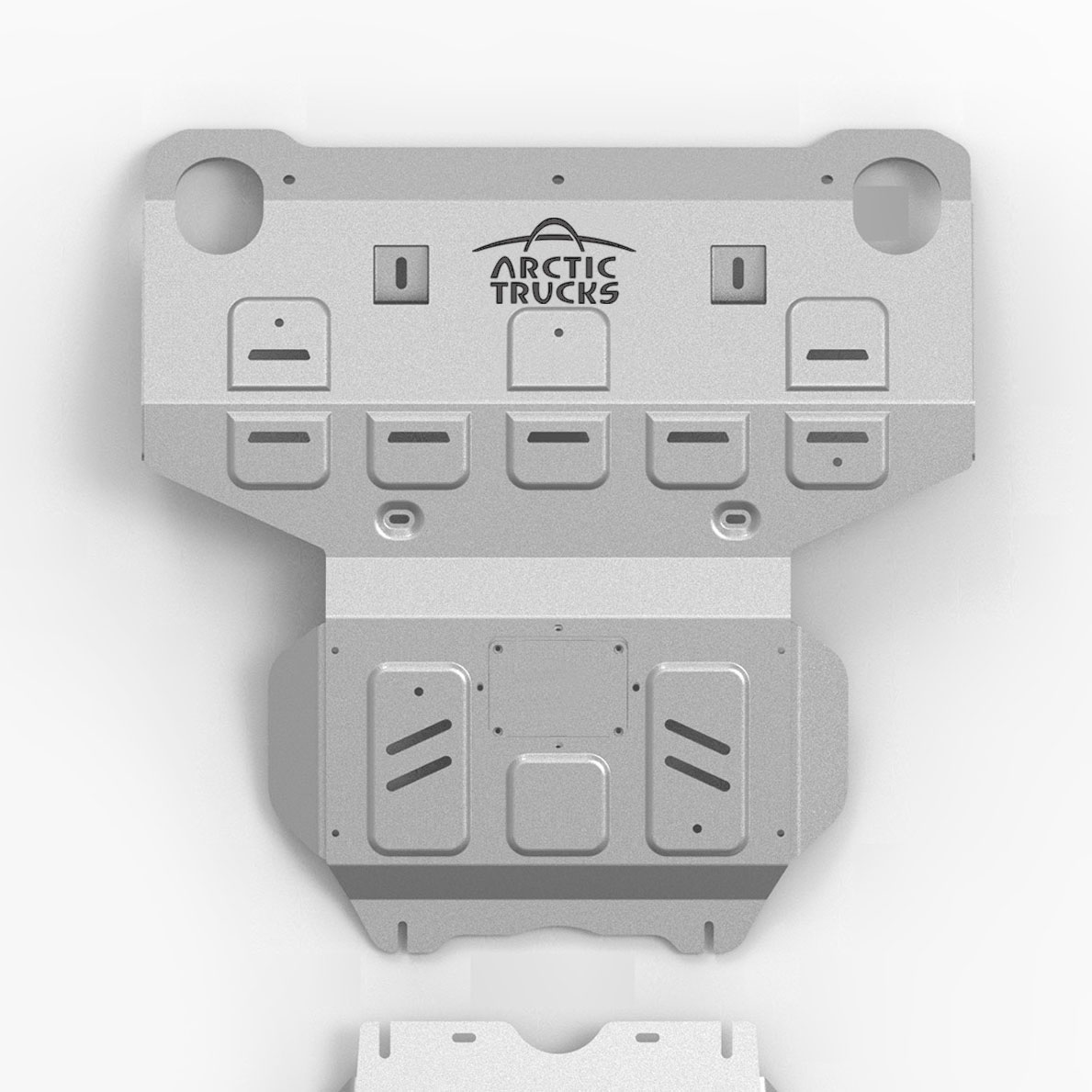 RIV2333.5710.1.6 Rival skliplate med Arctic Trucks logo (del1)