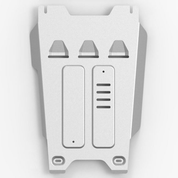 Rival skliplate for Isuzu D-max girkassse