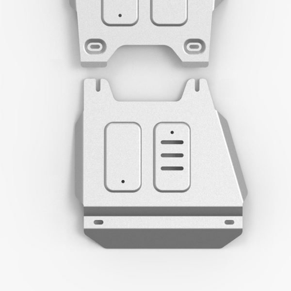 Rival skliplate (del4) for Isuzu D-Max