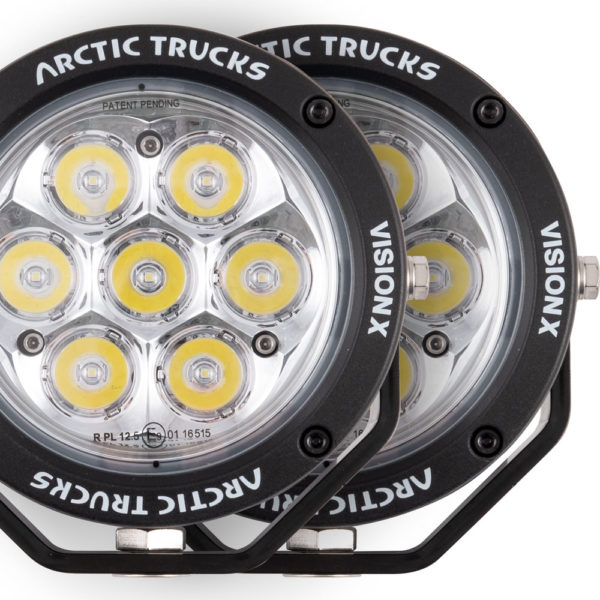 Vision X + Arctic Trucks Multi-LED Gen2 4,7" (par)