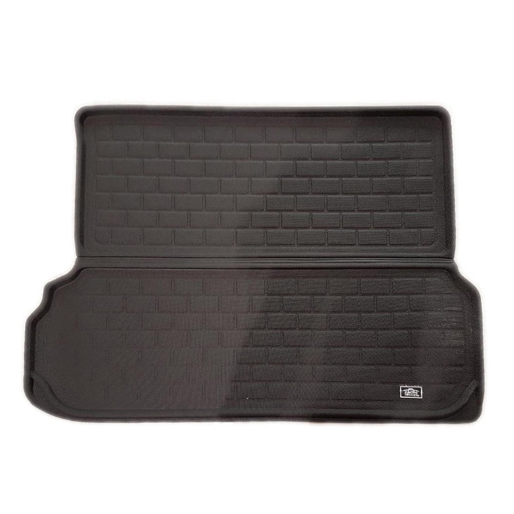 bagasjeromsmatte_lc150_7seter bagasjerom matte