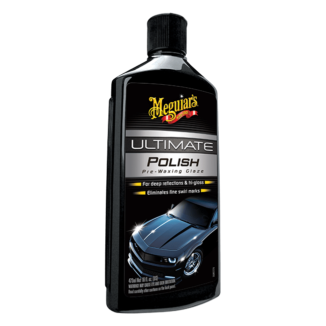 Meguiar's® Ultimate Polish Meguiar's® Ultimate Polish