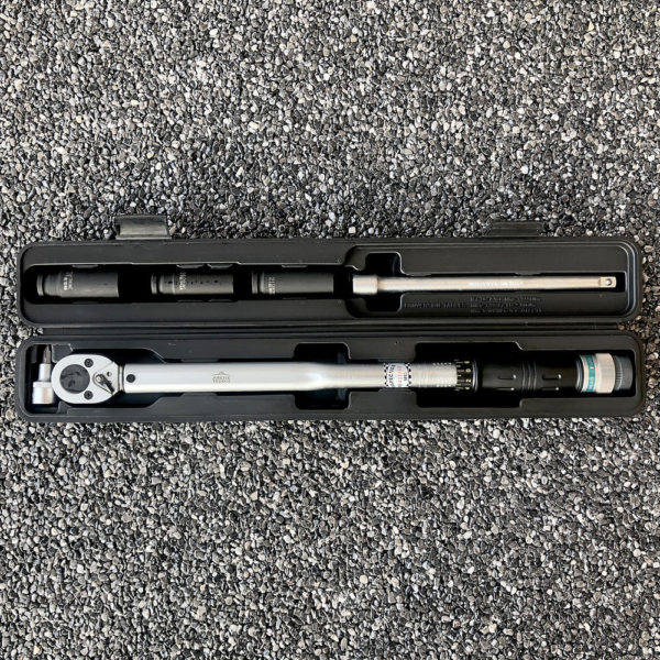 Arctic Trucks momentnøkkel