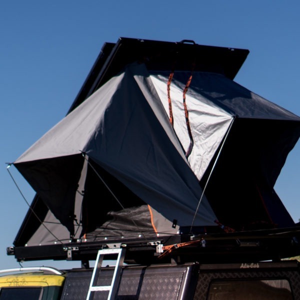 Alu-Cab Expedition 3 sidetak