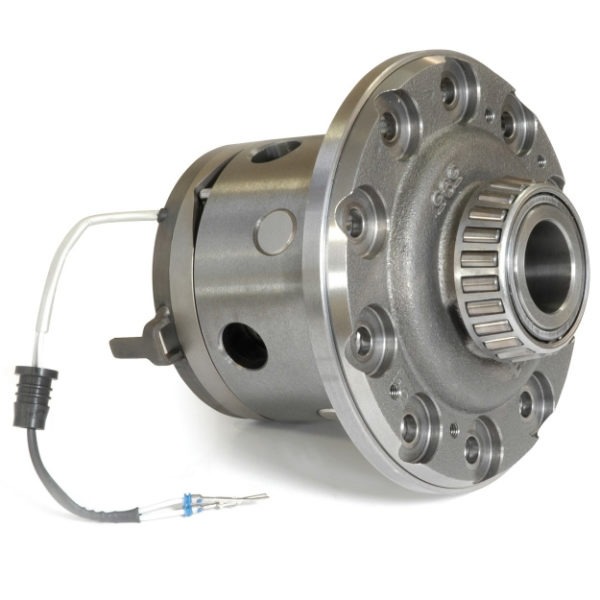 Elektronisk styrt difflock