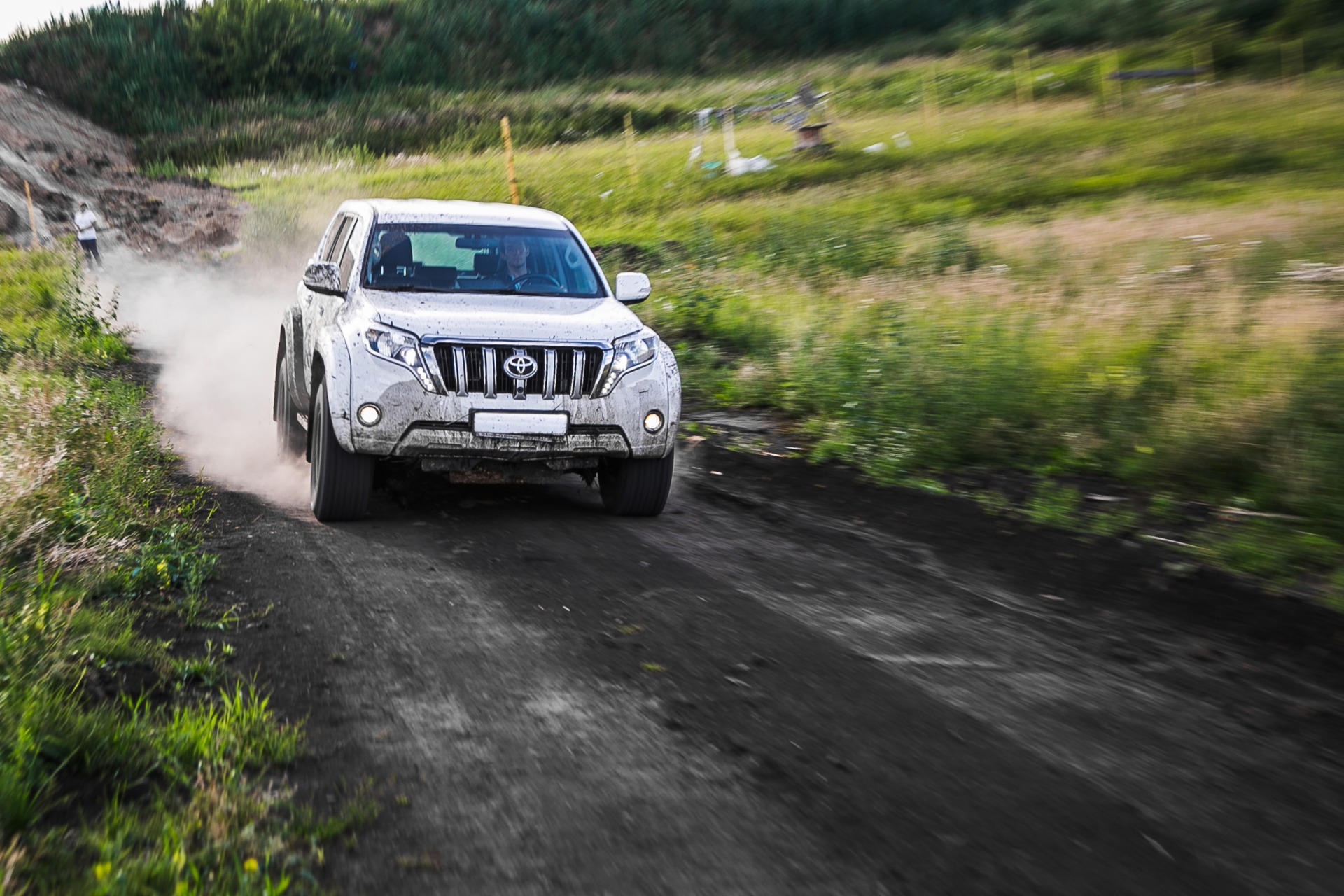 Toyota LandCruiser 150 AT35