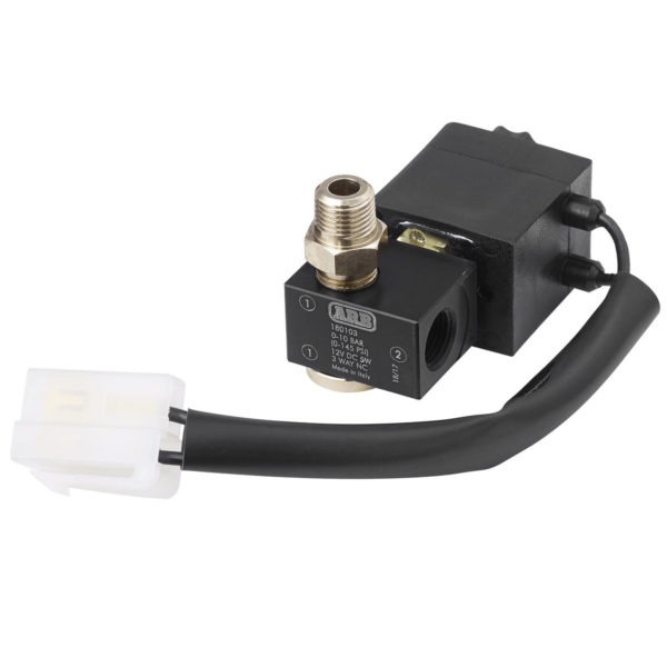 ARB solenoid valve