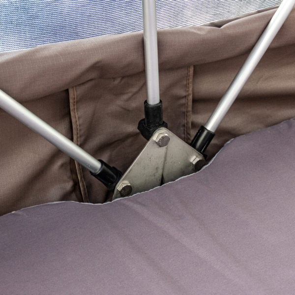 Yakima innvendig hengsel