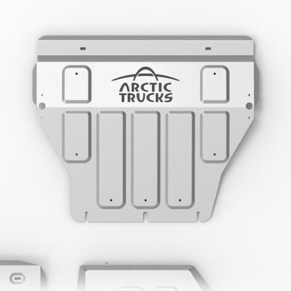 Rival 4x4 skliplater del 1 (radiator)