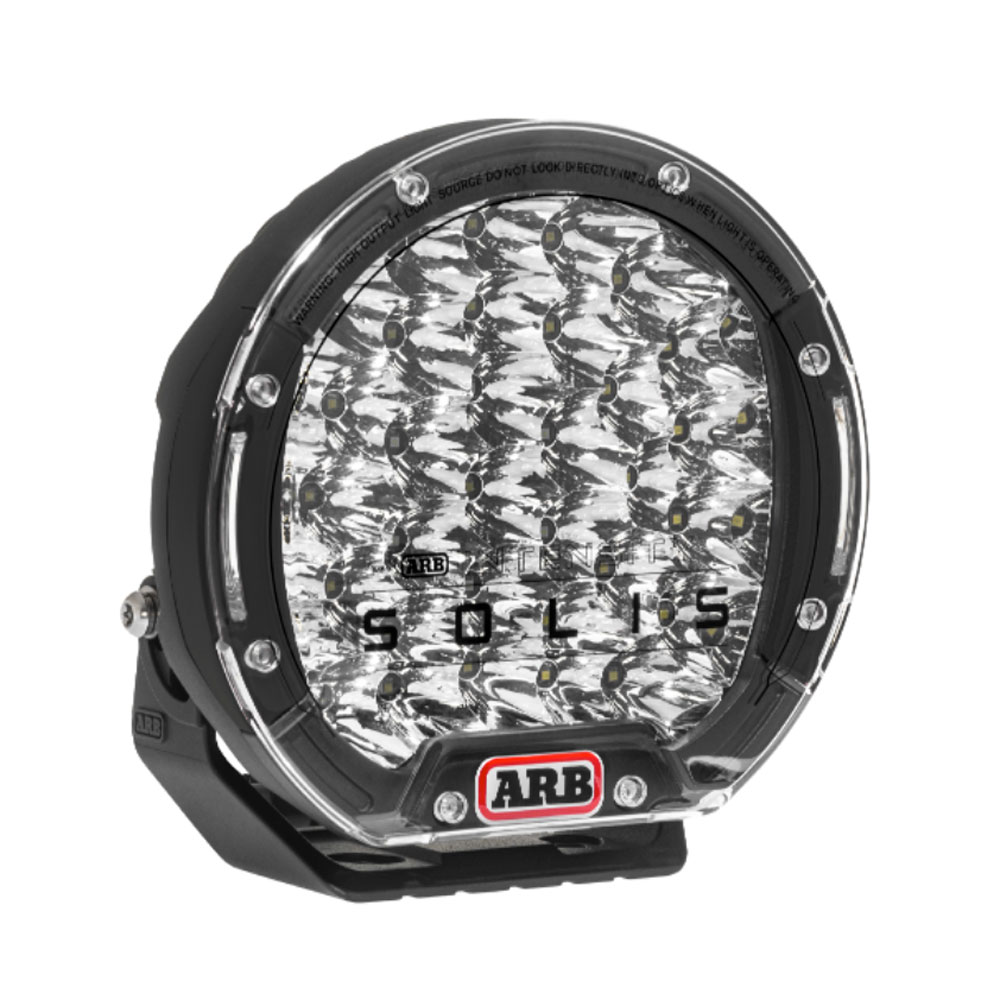 ARB-Intensity-Solis_black Alternative farge medfølger