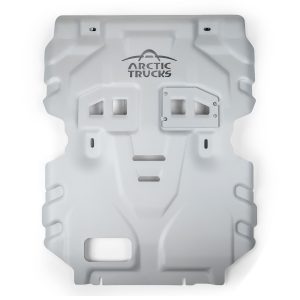 RIVAL Hasplåt AT logo Radiator/Motor (Del1) – Toyota LC 250 2025+